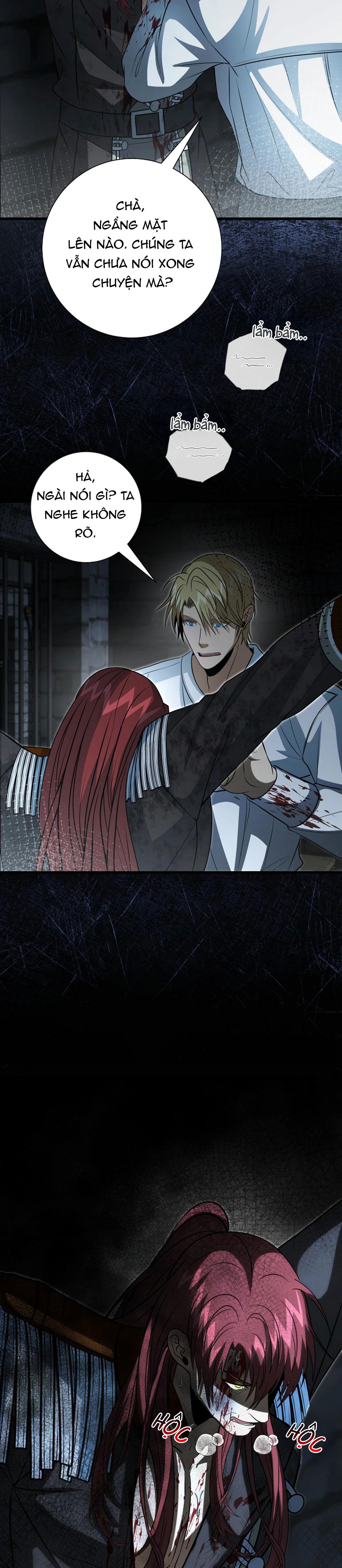 NGHỈ HƯU CHỨ KHÔNG PHẢI TÌNH YÊU Chapter 58 - Next Chapter 59