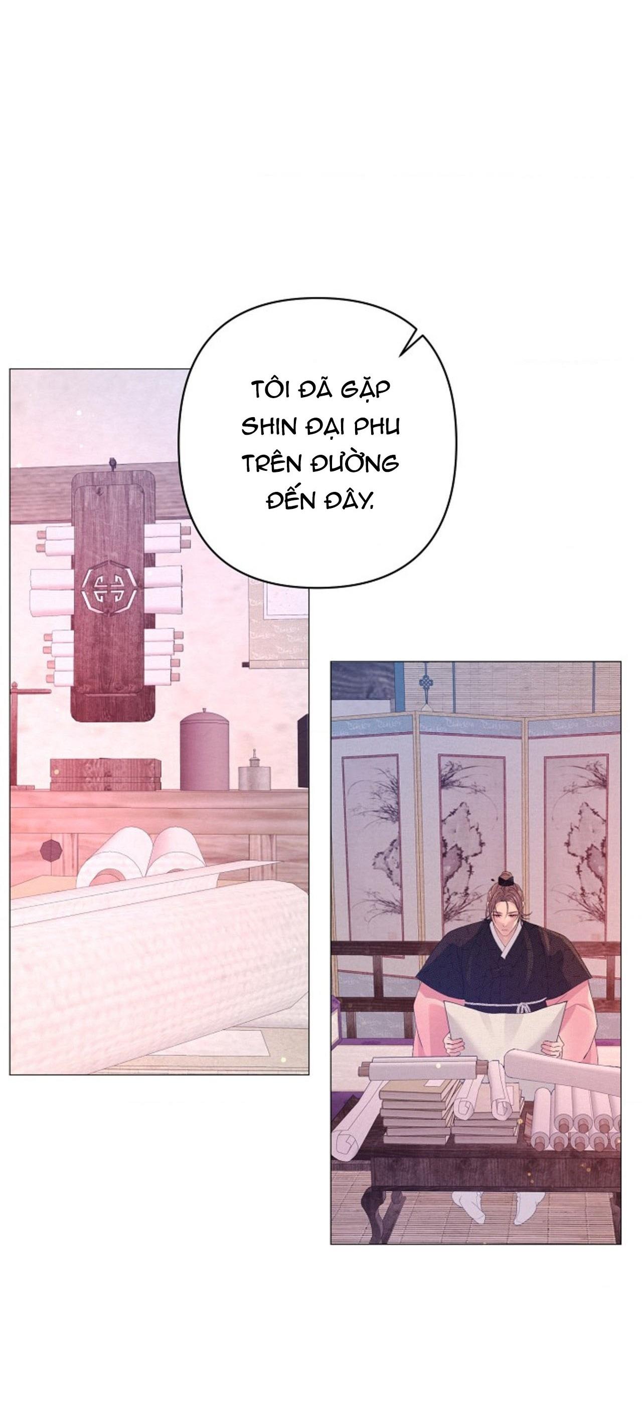 (ABO) CÁI BẪY CỦA DỤC VỌNG Chapter 58 - Next Chapter 59