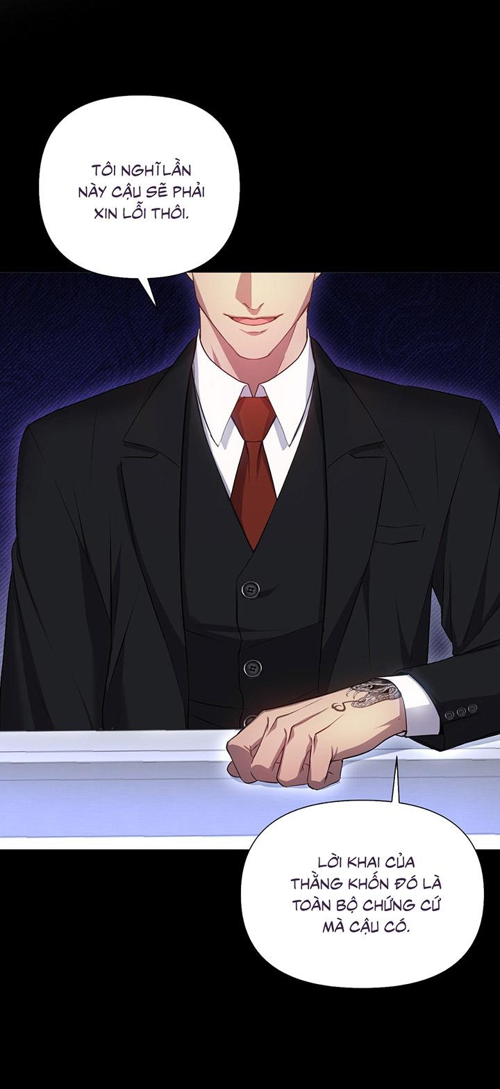 [DDT] Lời Nguyền Màn Đêm Chapter 1 19+ - Next Chapter 2 19+