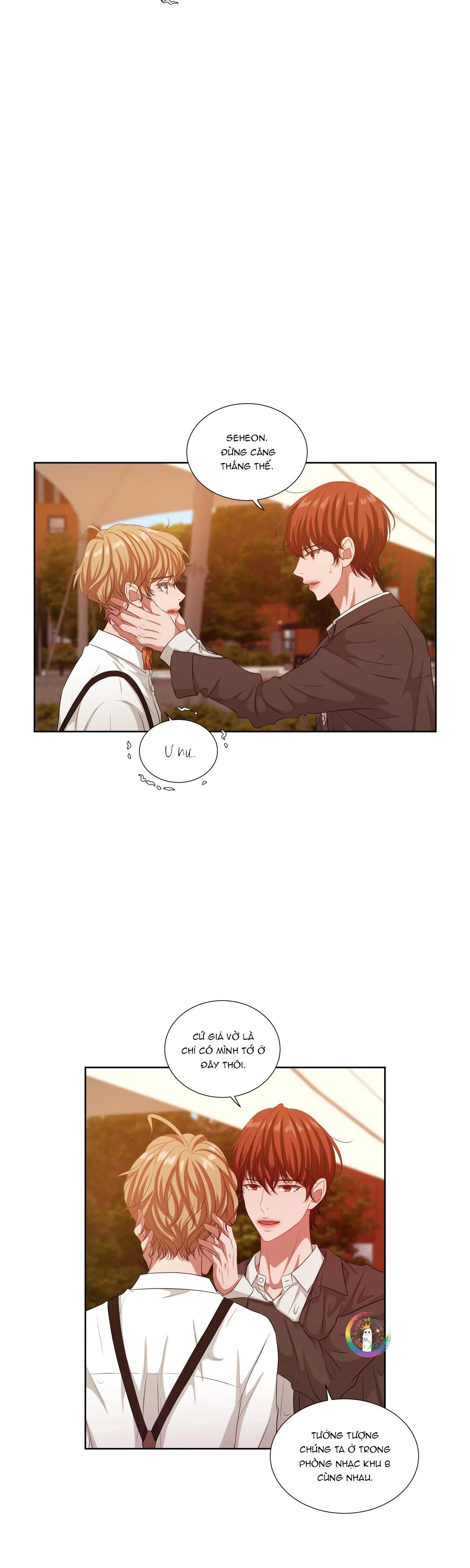 Bản Jazz Cho Hai Người Chapter 53 - Next 