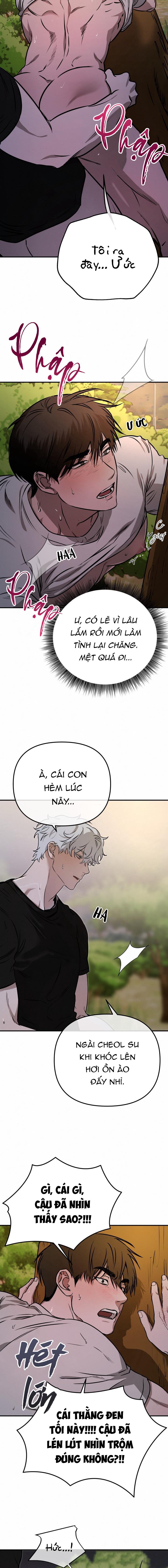 Robot Của Tôi Lạ Quá Chapter 7 End - Trang 2