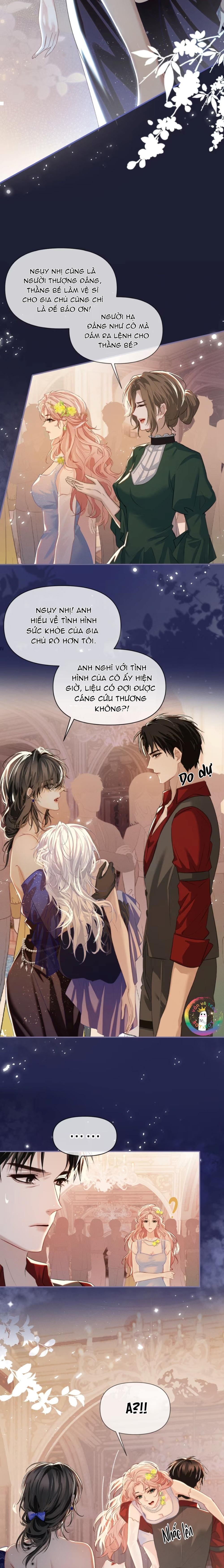 [GL] Thiết Lập Yêu Cầu Tôi Yêu Em Chapter 15 - Trang 2