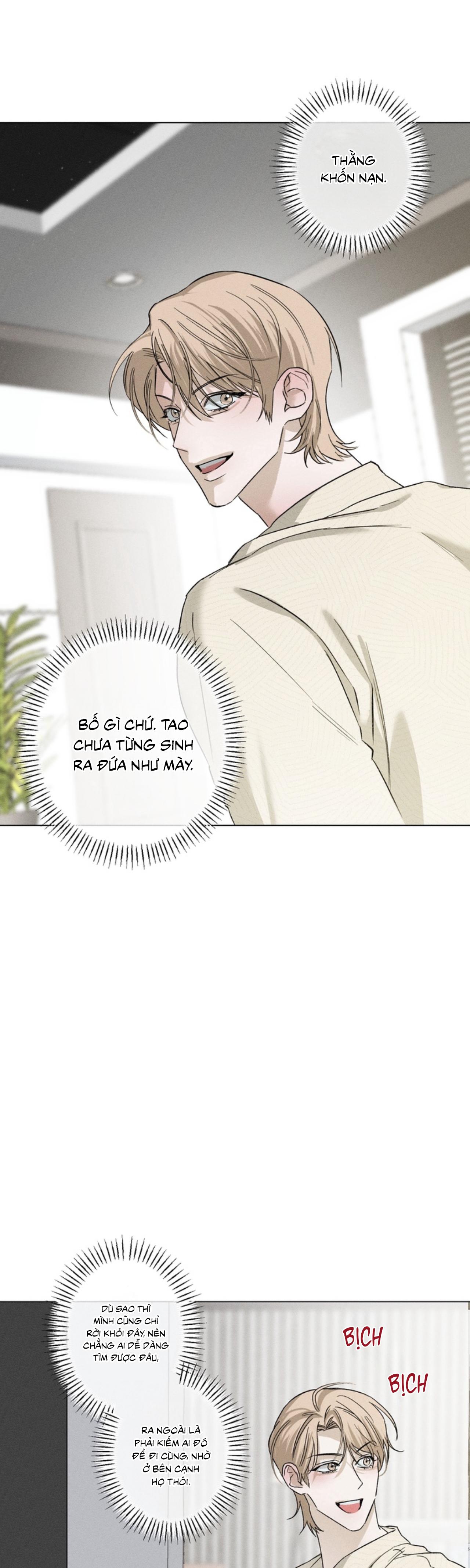 Tiệm bánh nóng bỏng và gợi cảm Chapter 20 - Next Chapter 21 H+