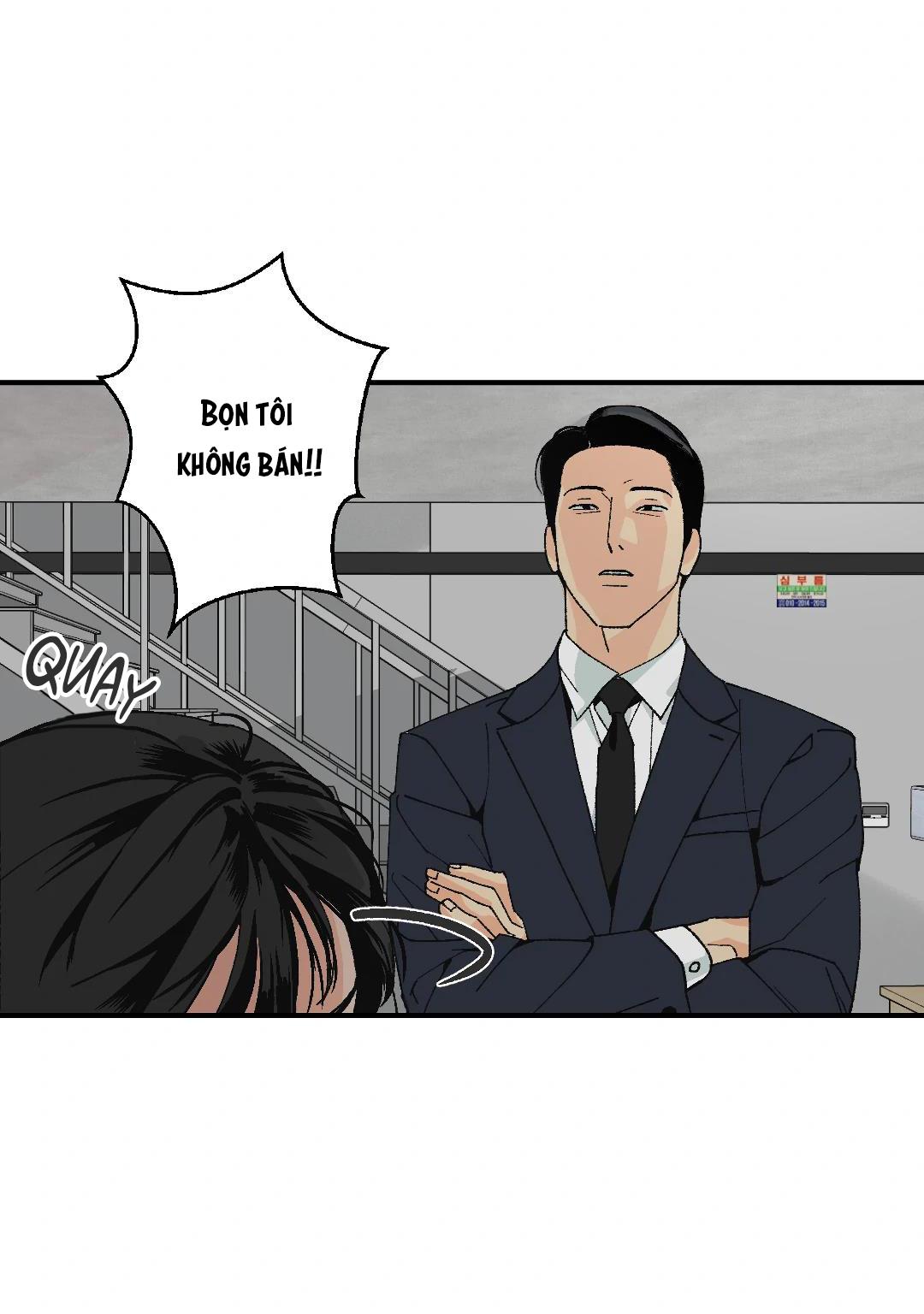 Bình An Của Chúa Chapter 2 - Trang 2
