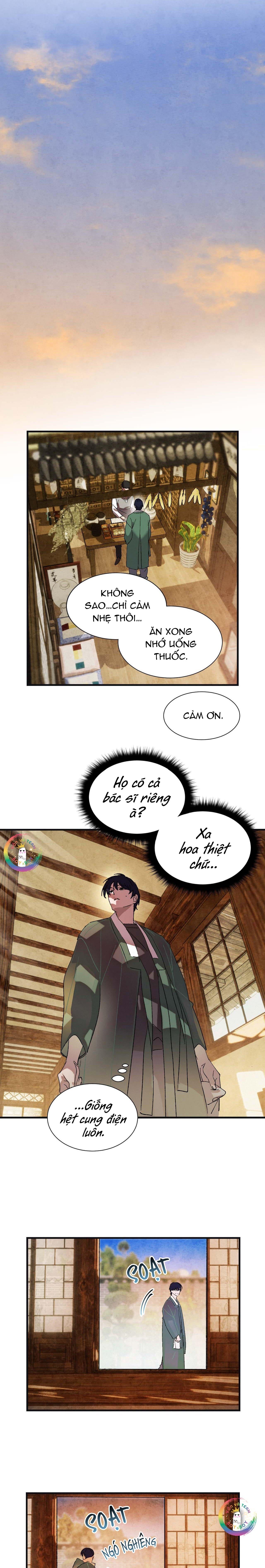 Sợi Chỉ Đỏ Không Tàn Chapter 6 - Next Chapter 7 H+ full HD