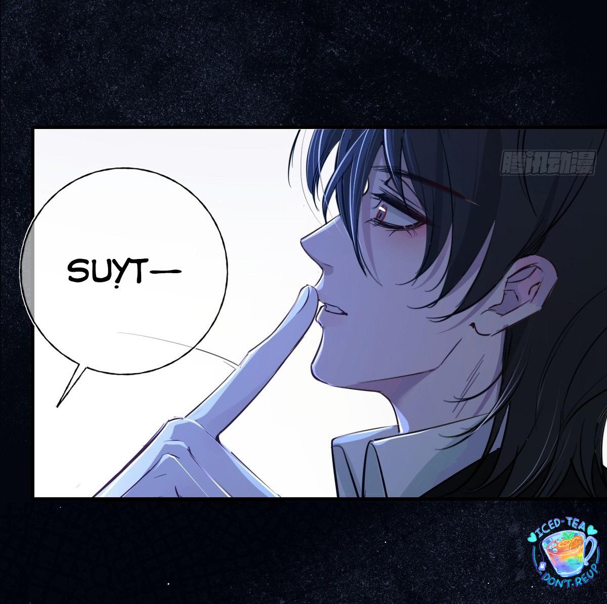 Tình yêu của kẻ khát máu Chapter 32 - Next Chapter 33