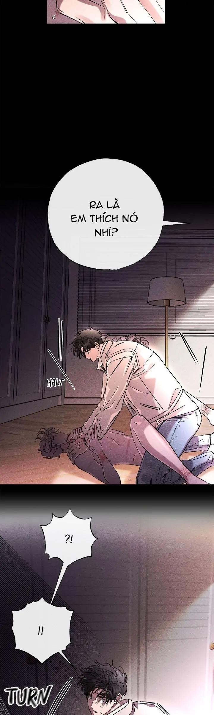 Người Yêu Của Anh Trai Tôi Chapter 32 - Next Chapter 33