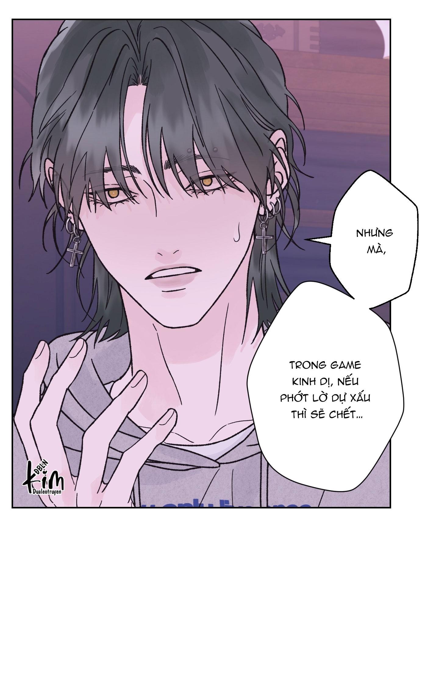 ĐÊM KINH HOÀNG Chapter 58 - Trang 2