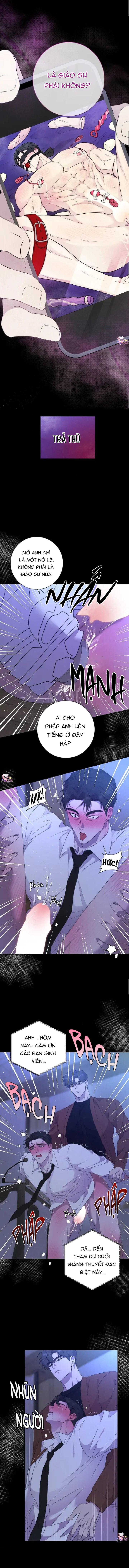 Luận Văn Cơ Thể Của Giáo Sư Chapter 0 - Trang 2
