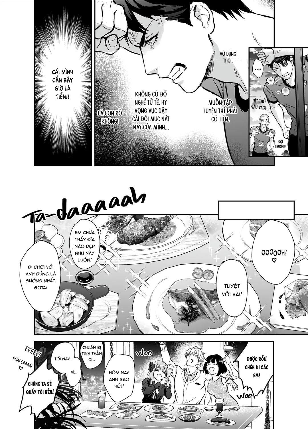 Cúc Ciu Full HD Chapter 27 - Next Chapter 28