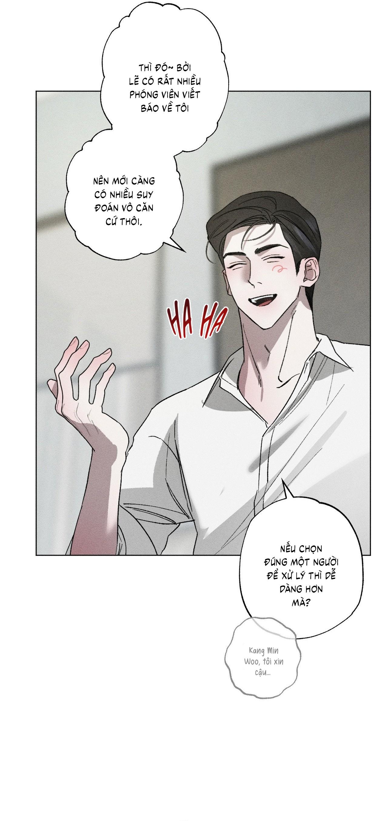 (CBunu) Close Up Chapter 30 - Next 