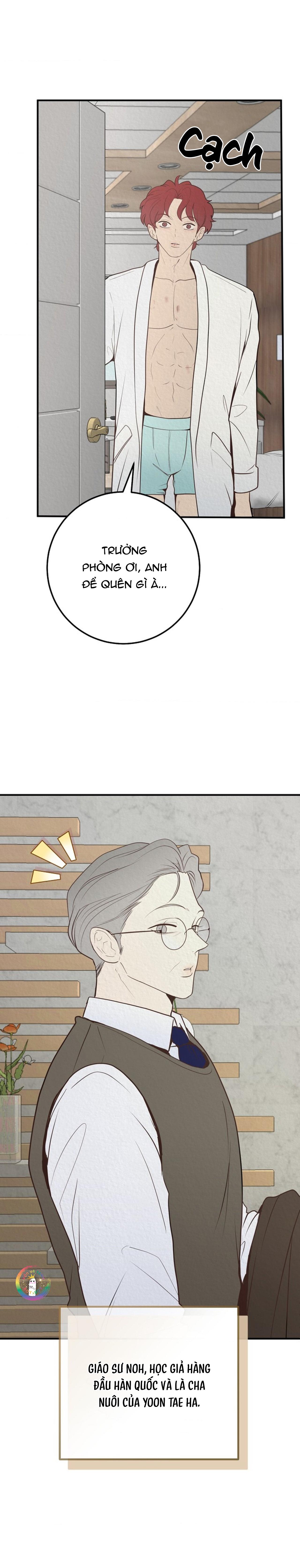 Xin Sếp Phê Duyệt Tối nay Chapter 4 - Next 