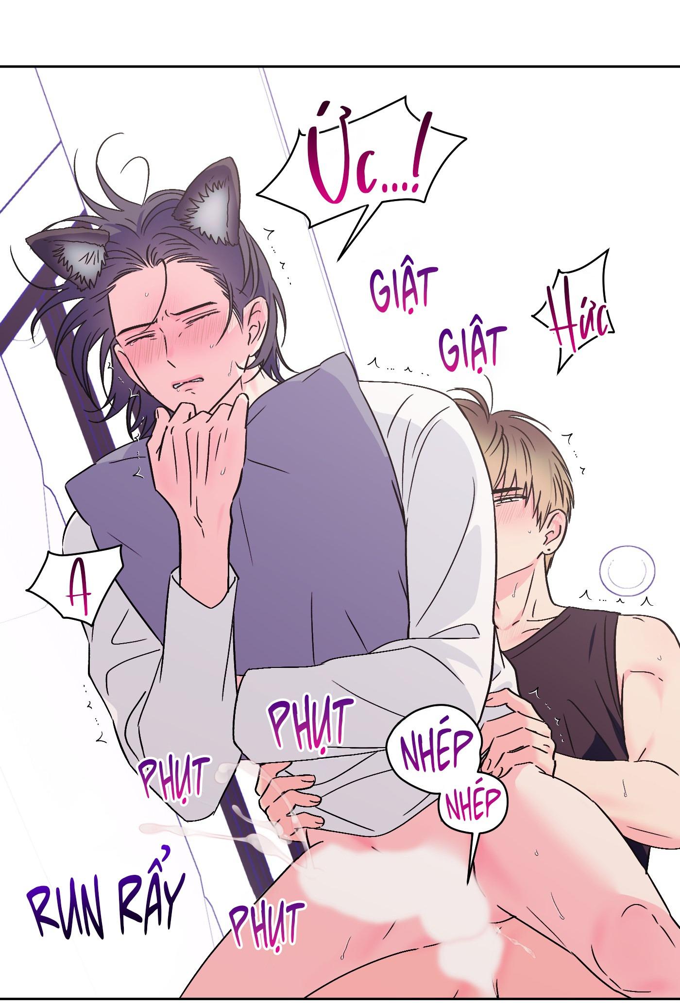 Vụ bê bối của Beta Chapter 56 H++ - Next Chapter 57 H++