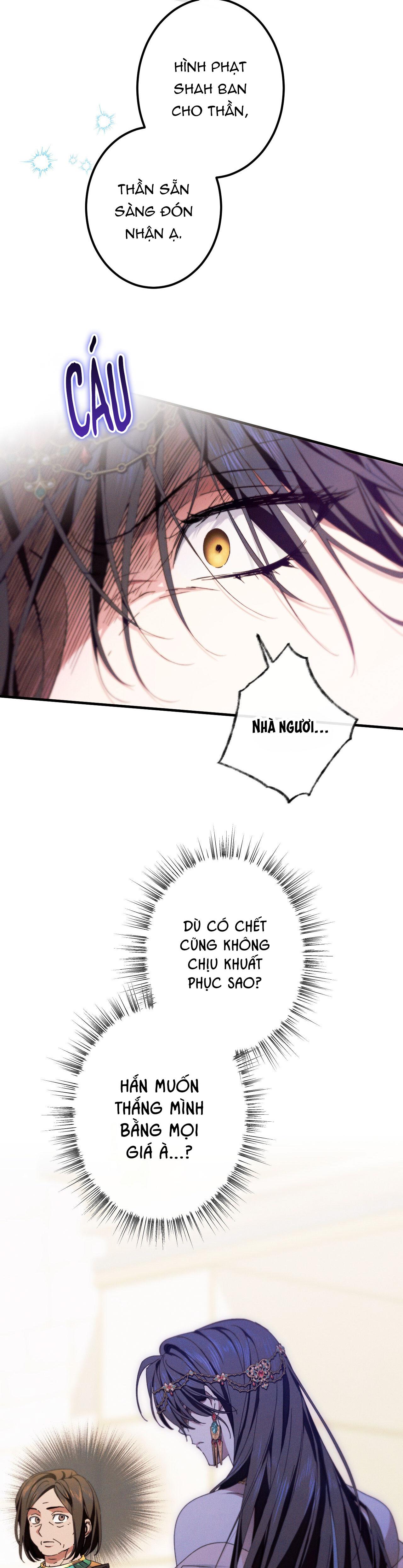 RẮN NUỐT LỰU Chapter 11 - Next 