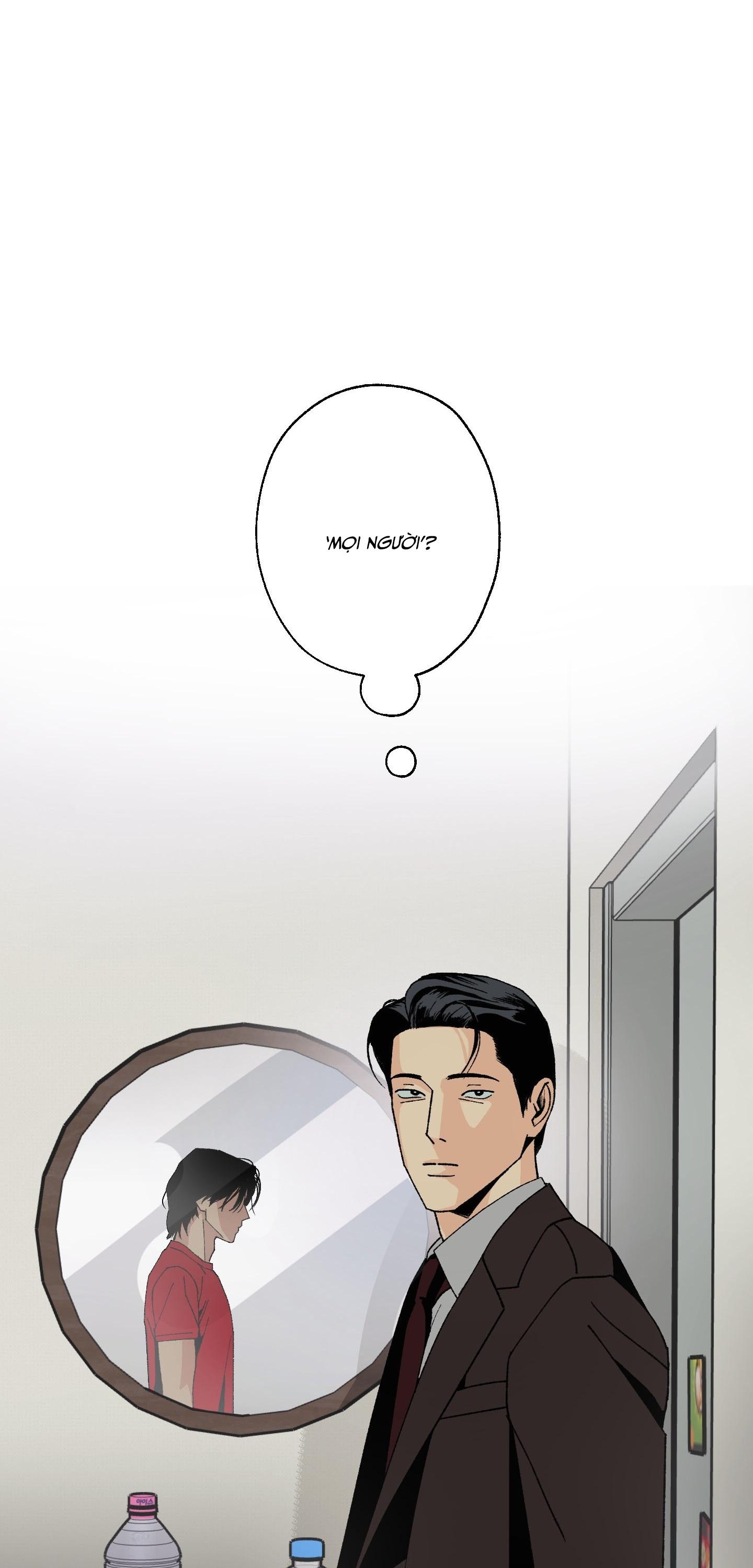 CHỦ NGHĨA HÒA BÌNH Chapter 5 - Next 