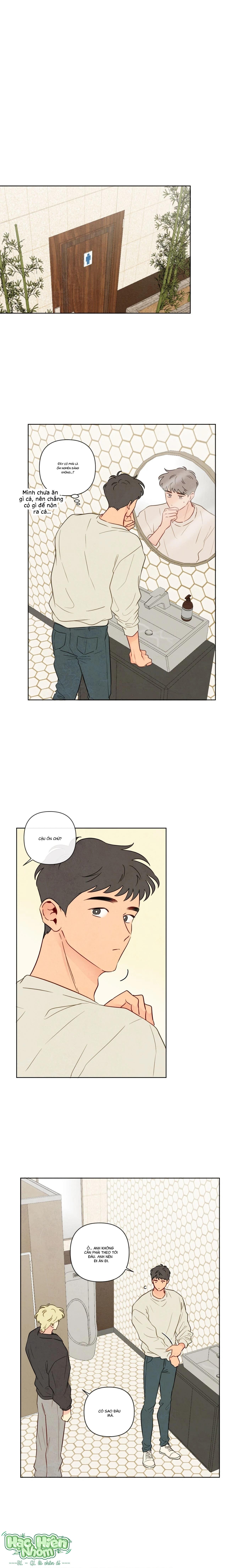 Sự quyến rũ của Thần Rắn Chapter 33 Hachiennhom - Next 