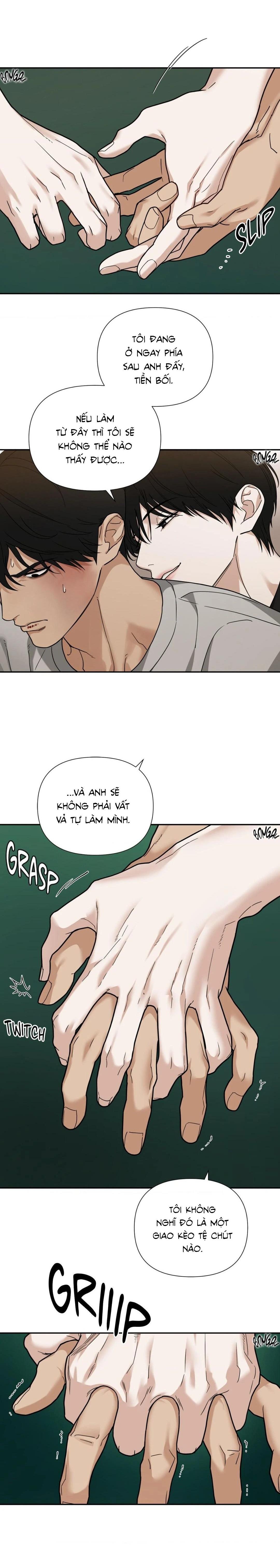 TƯ DUY NGƯỢC Chapter 11 18++ - Next 