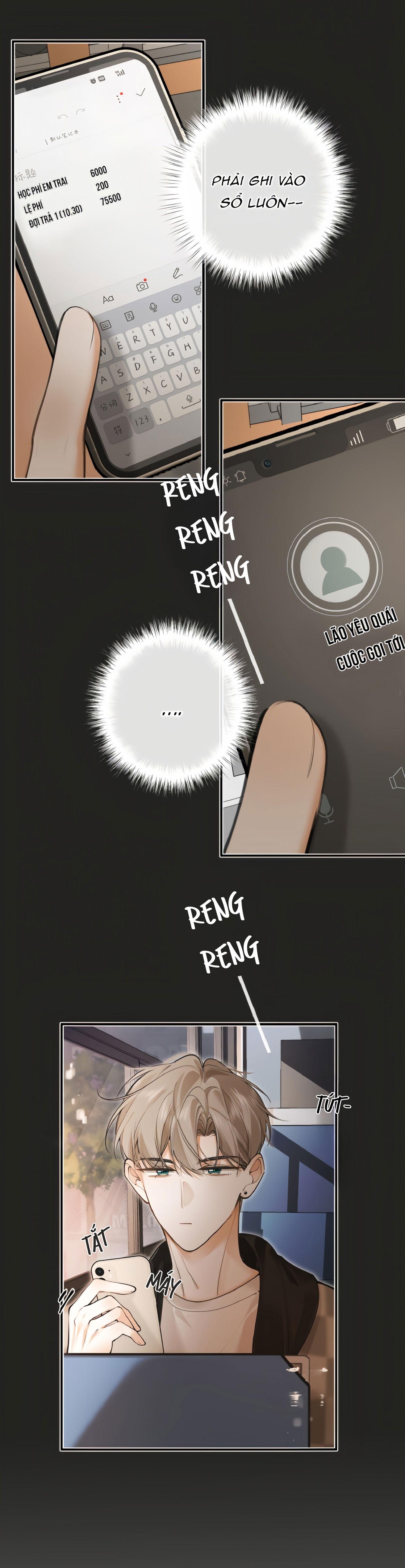 Mối Quan Hệ Tệ Hại Chapter 7 - Trang 2