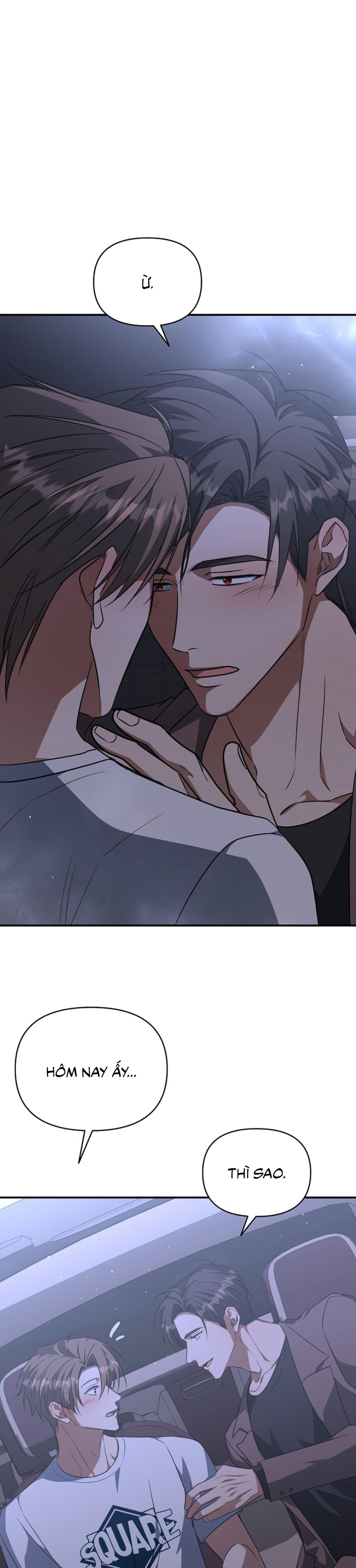 SỰ THẬT TRẦN TRỤI Chapter 22 - Trang 2