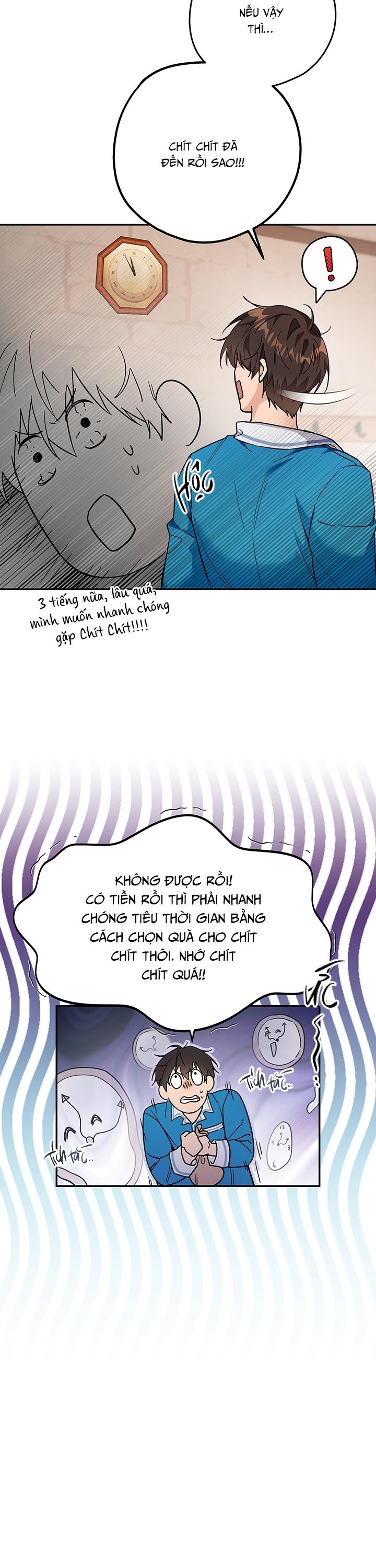 BÉ CHUỘT CỦA TÔI LÀ THỨC TỈNH GIẢ CẤP S Chapter 7 - Next 