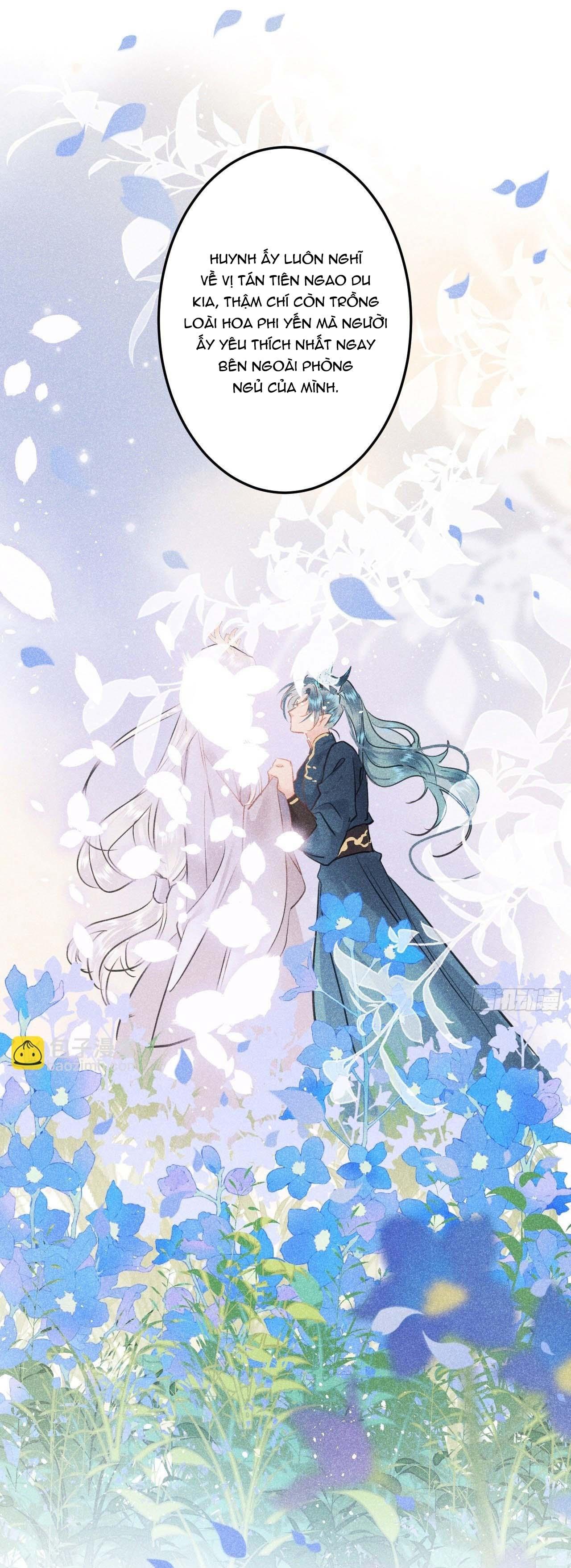 Dạ Bạch Chapter 6 - Next Chapter 7