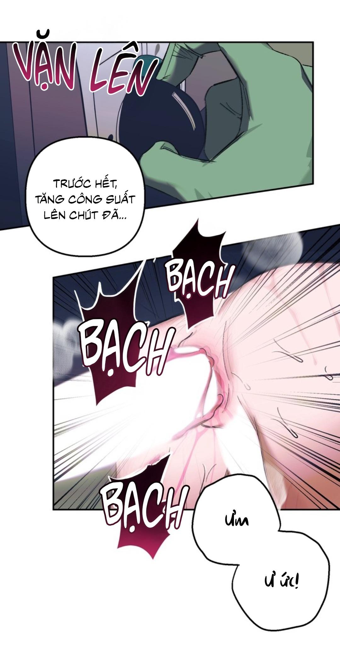 Tiệm bánh nóng bỏng và gợi cảm Chapter 14 H - Next Chapter 15 H