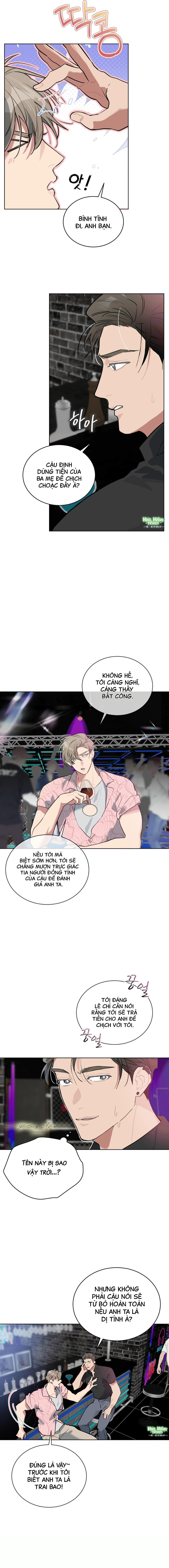 Xin Hãy Cho Thêm Than Vào Chapter 8 Hachiennhom - Next 
