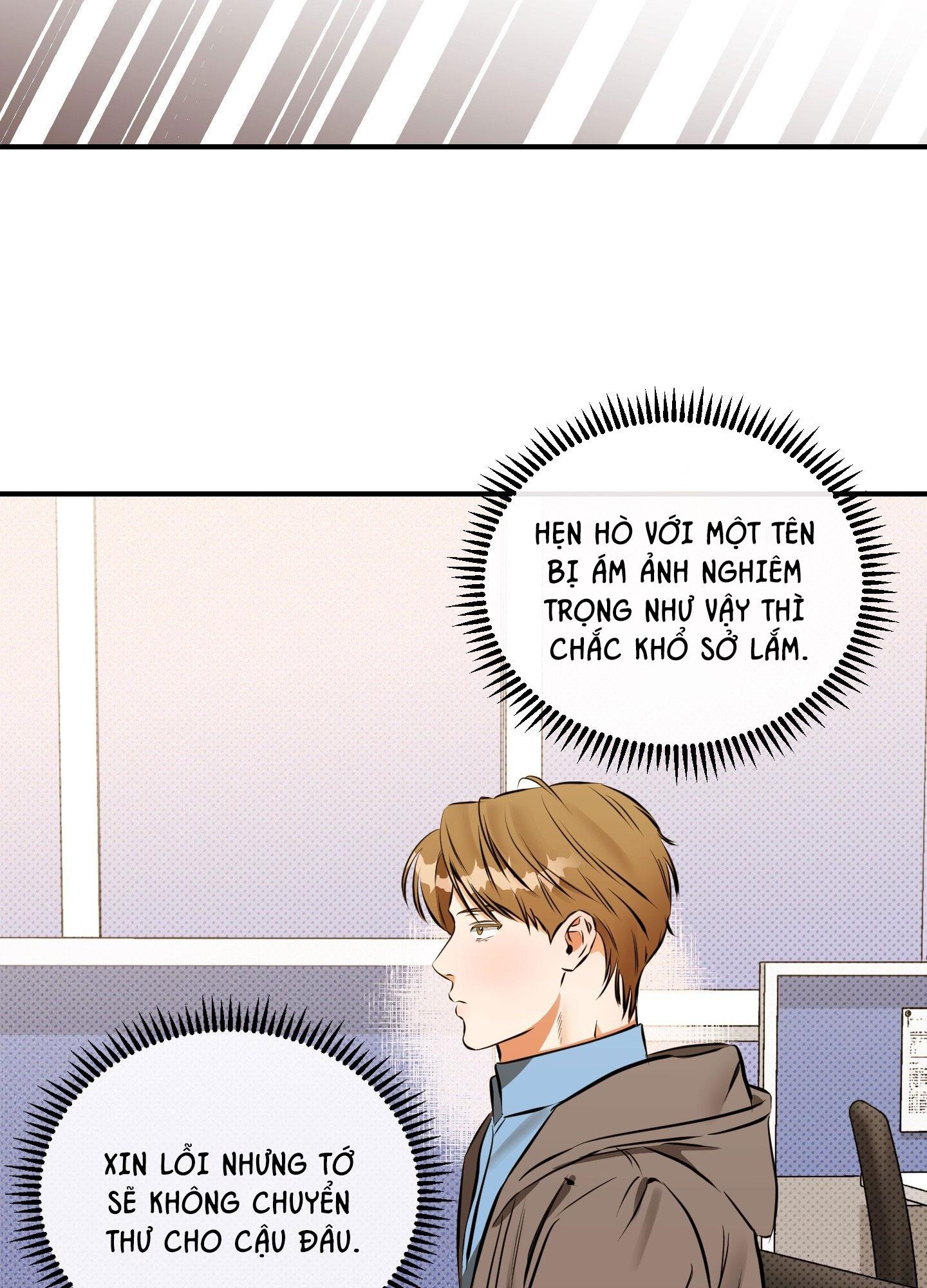 CẬU NHÓC ĐÁNG YÊU CỦA TÔI Chapter 2 - Trang 2