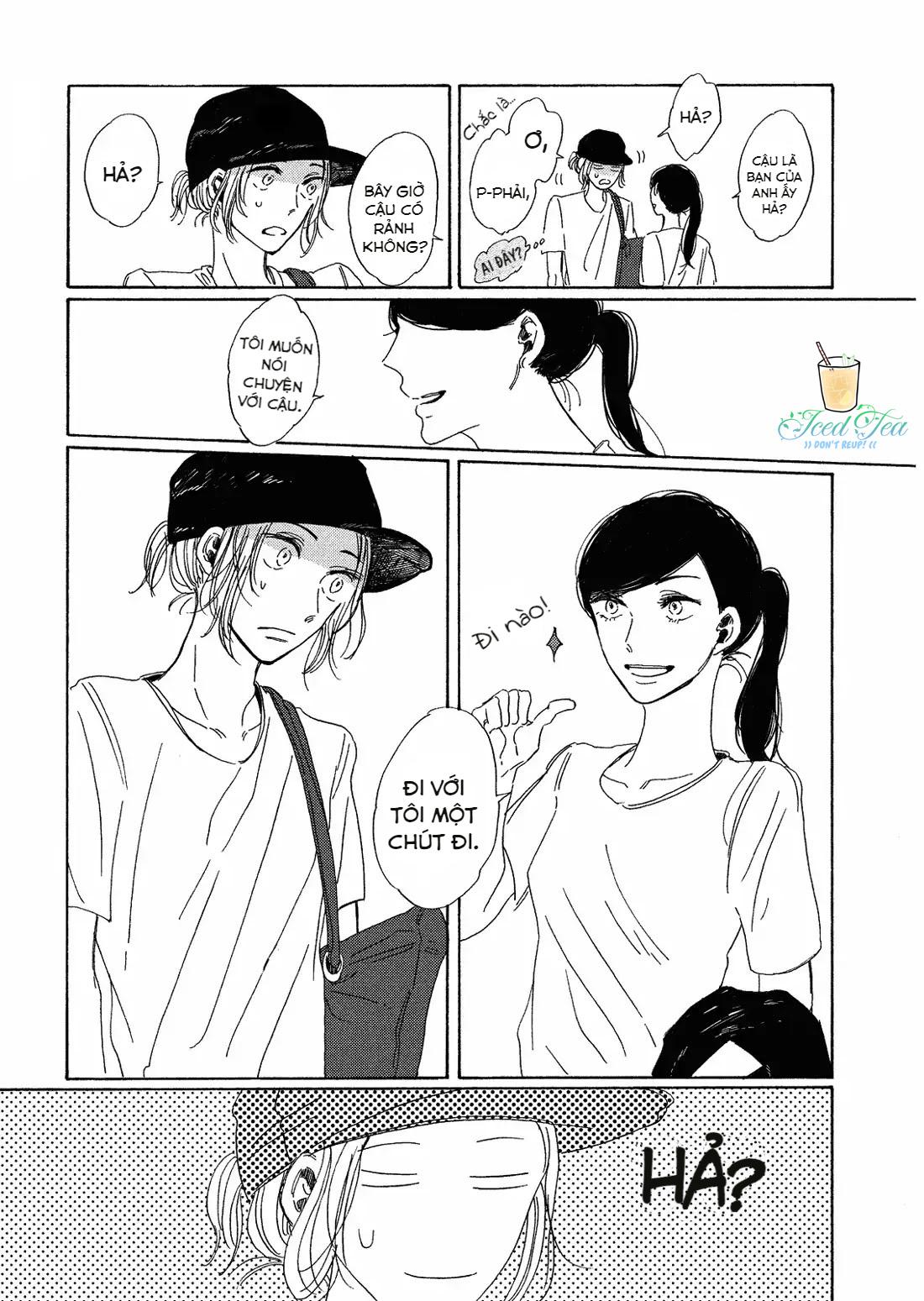Vũ Điệu Của Ánh Sáng Chapter 4 - Next 