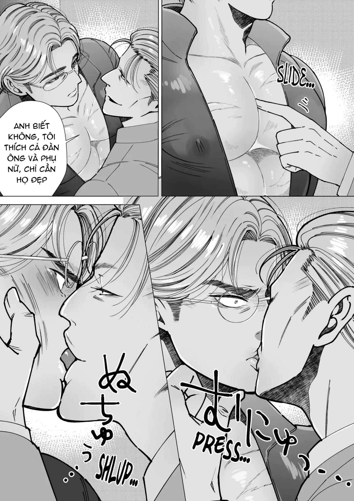 Tổng hợp oneshot Chapter 262.1 - Next Chapter 262.2