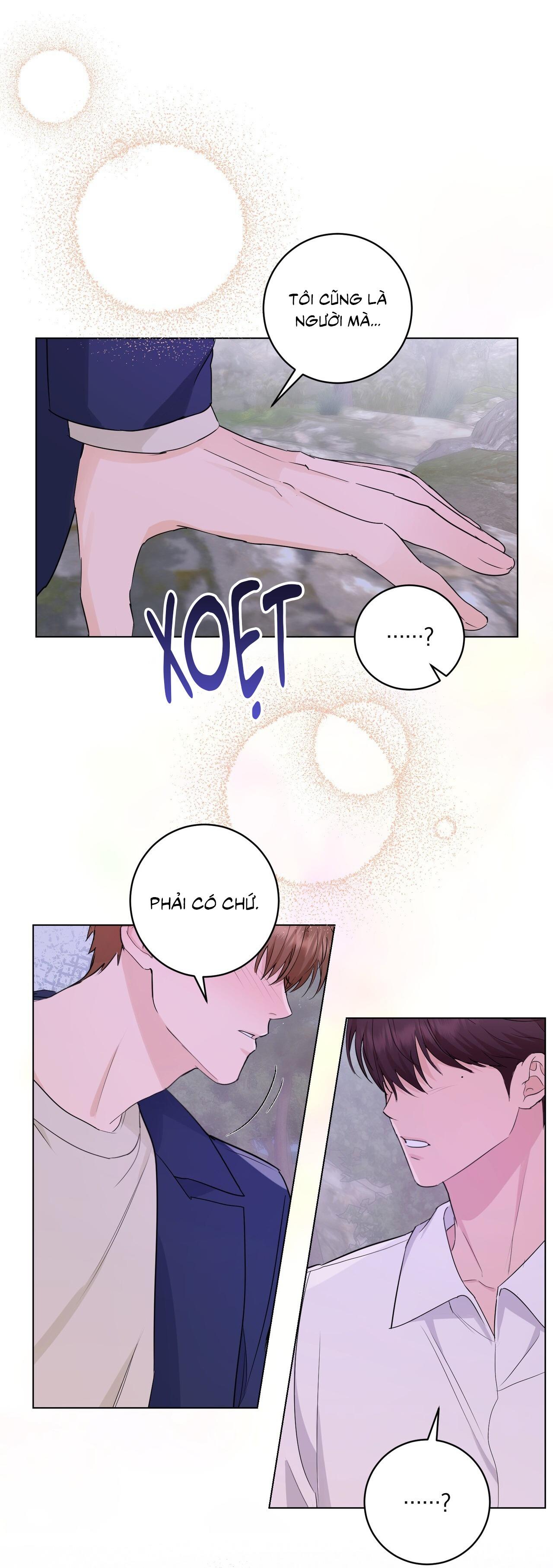 TÌNH YÊU KẸO BẠC HÀ Chapter 10 - Next 