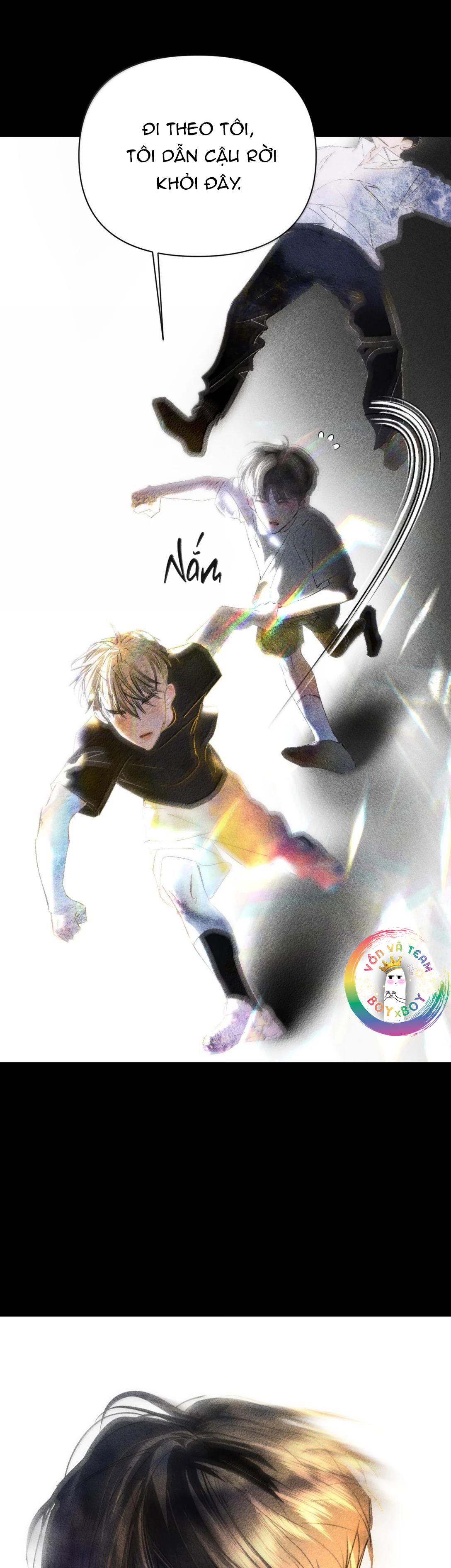 Thoát Khỏi Tầng Hầm Chapter 43 - Next Chapter 43.1