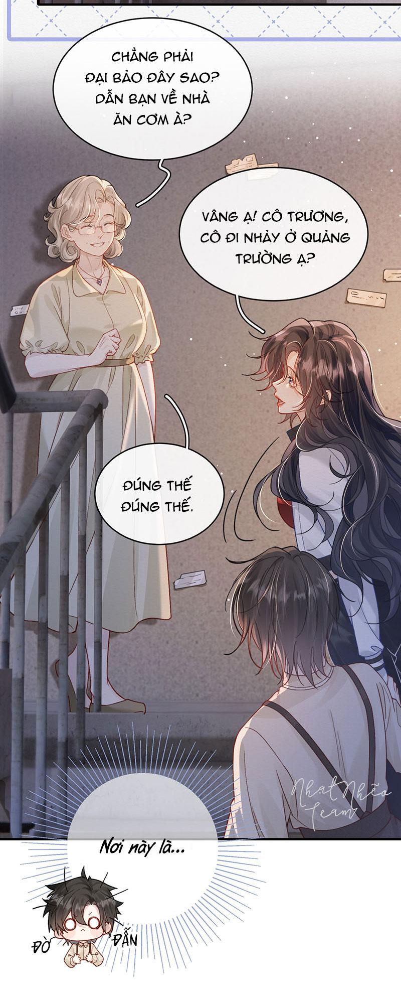 Ảnh Chụp Phòng Kín Chapter 9 - Next 