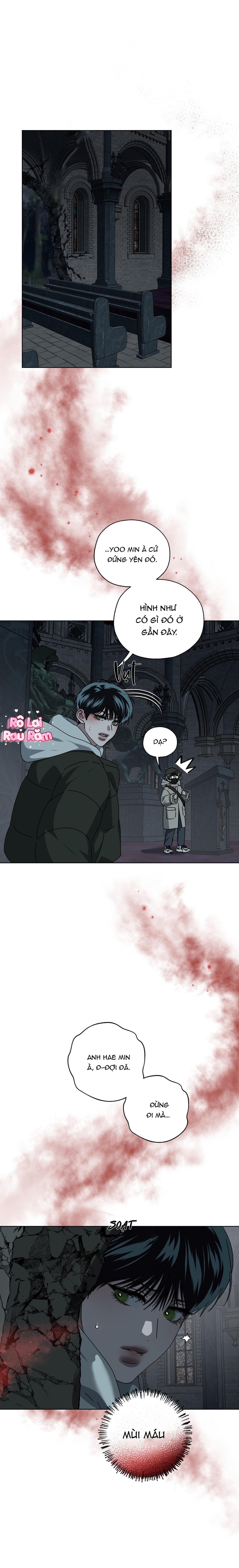 VỰC SÂU THẲM Chapter 47 - Next 