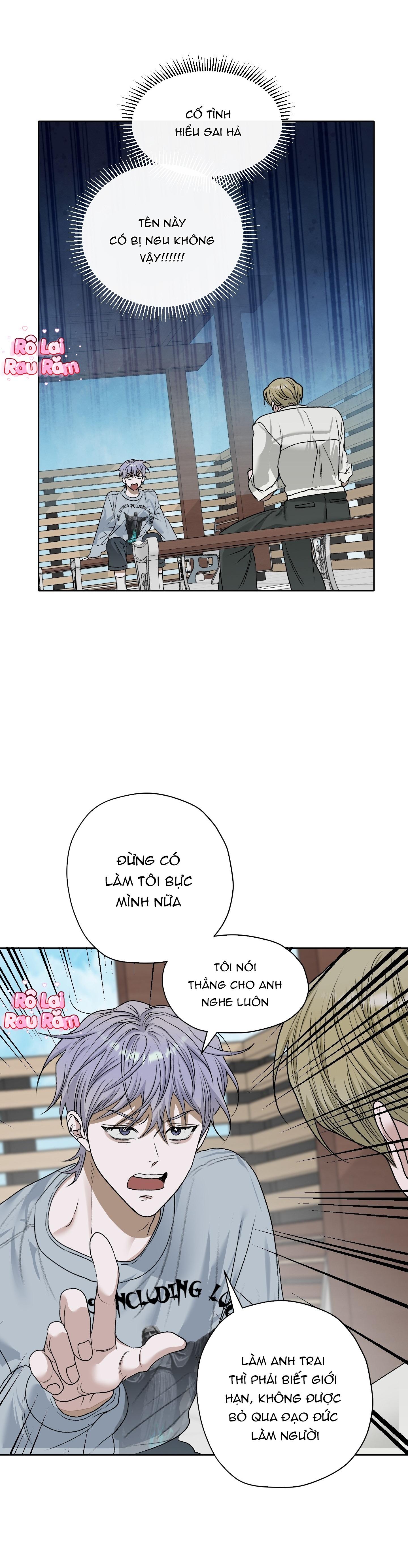 (RÔ LAI) Đầm Hoa Sen Chapter 58 - Trang 2