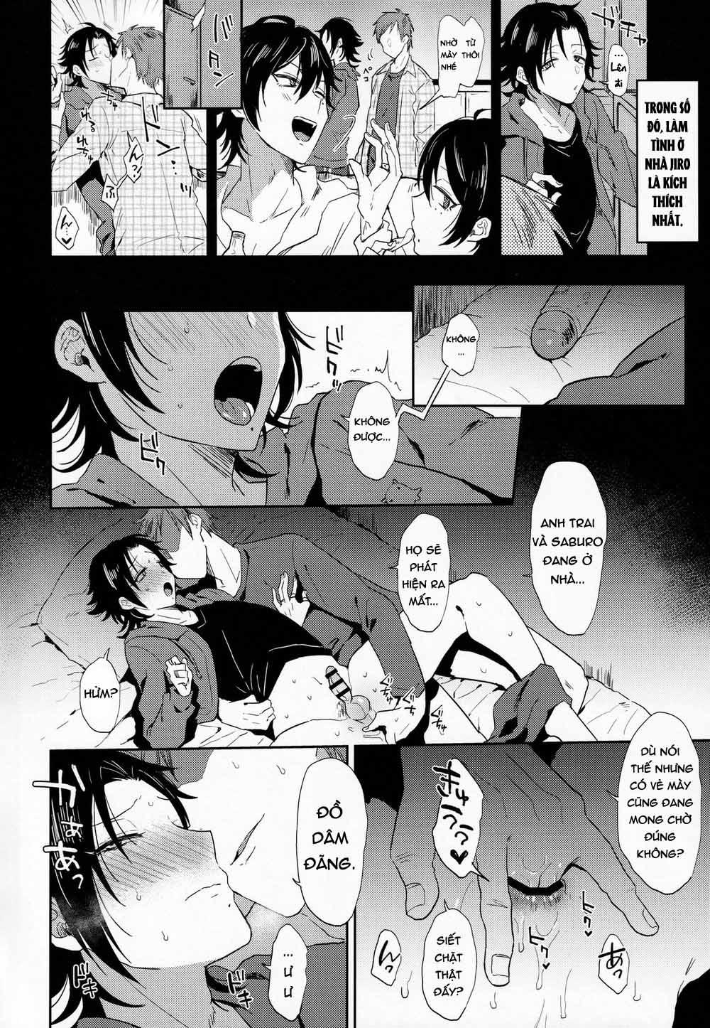 ONESHOT CHỊCH Chapter 330 - Trang 2