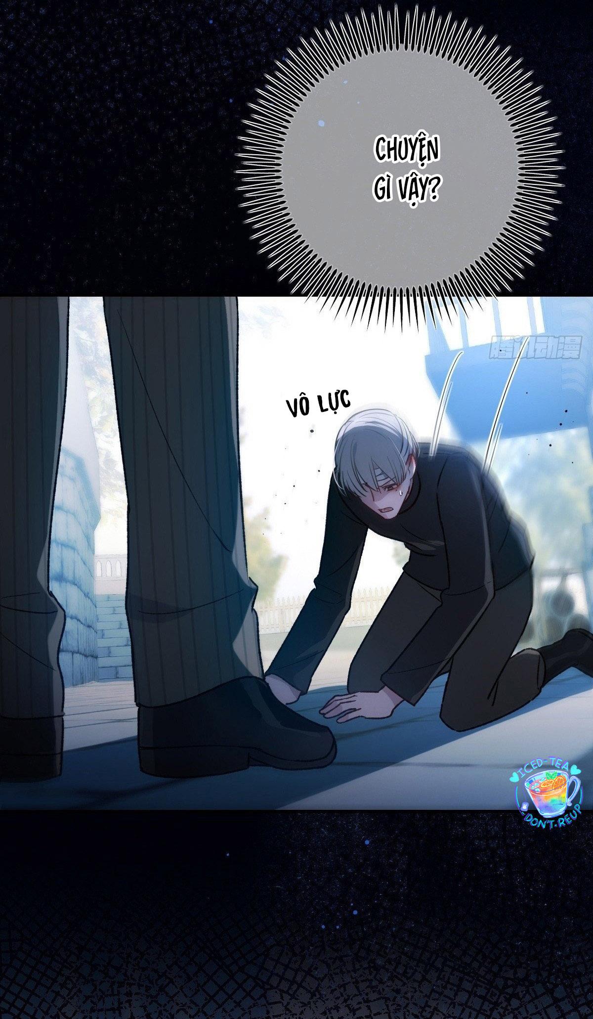 Tình yêu của kẻ khát máu Chapter 25 - Next 