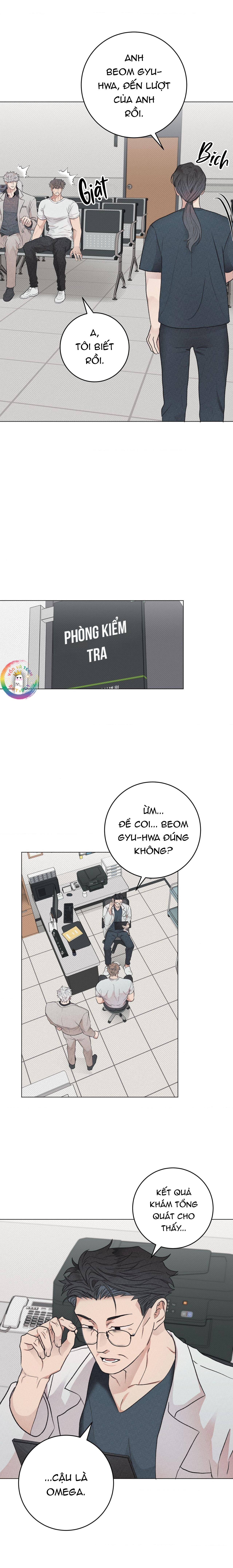 Định Mệnh Sai Lầm Chapter 5 - Next 