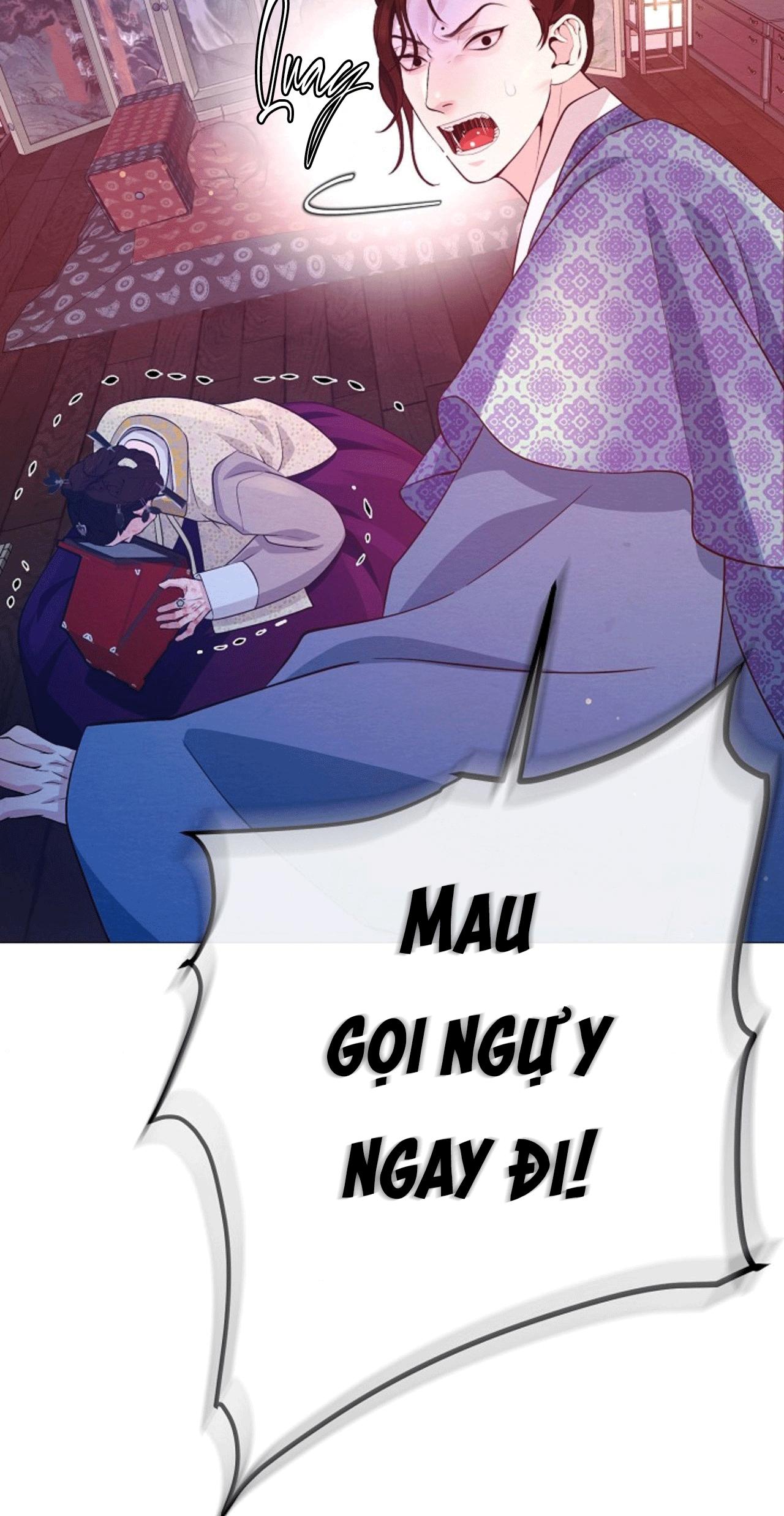 (ABO) CÁI BẪY CỦA DỤC VỌNG Chapter 45 - Next 