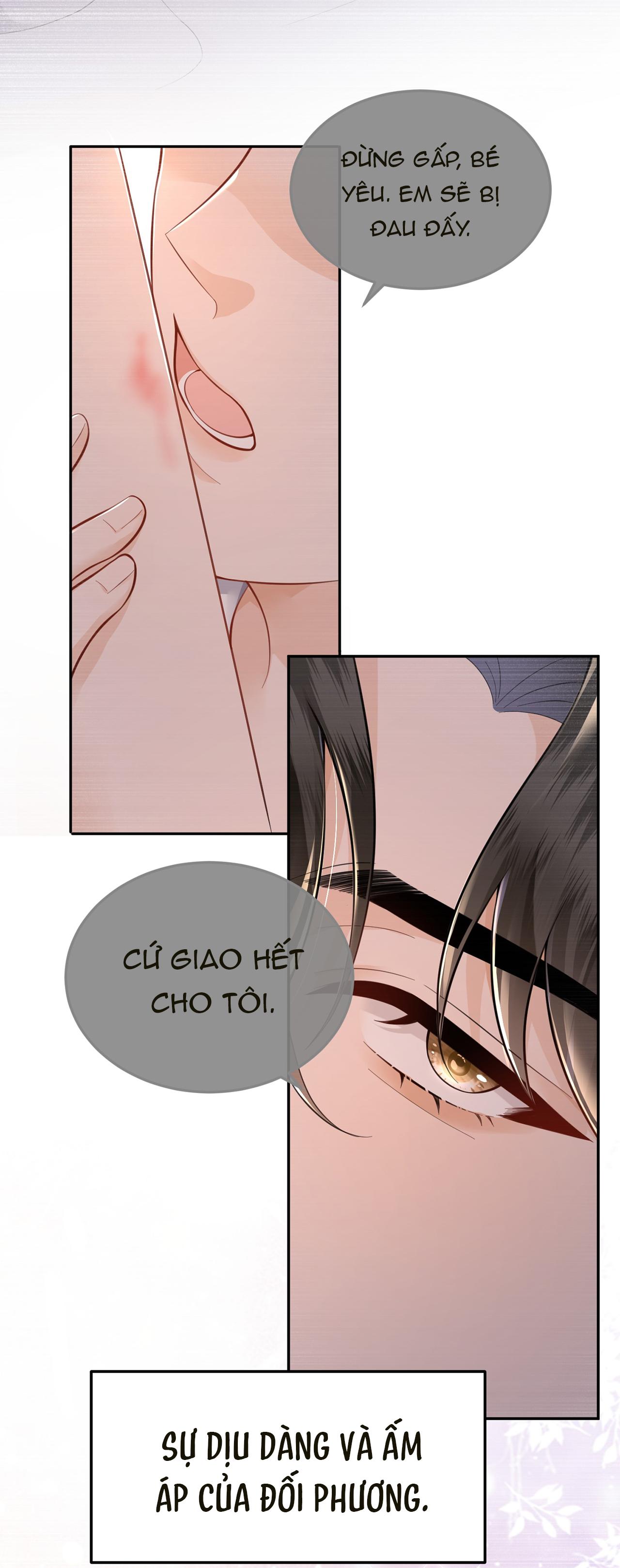 Dáng Vẻ Anh Thích Em Đều Có Chapter 2 - Next 