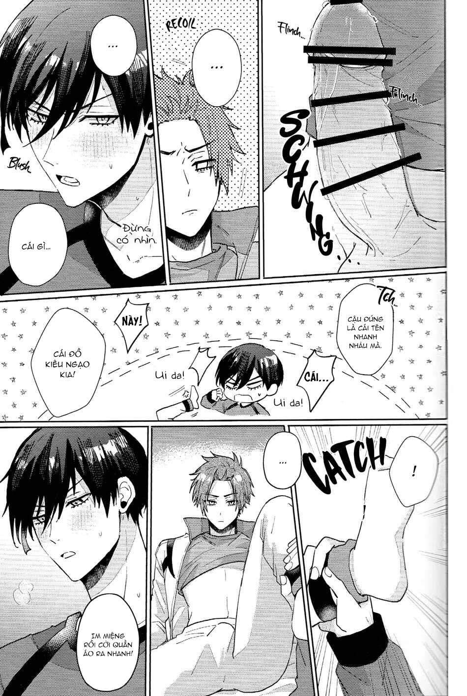 (Vicera) Blue Lock Dj Chapter 85.2 - Trang 2
