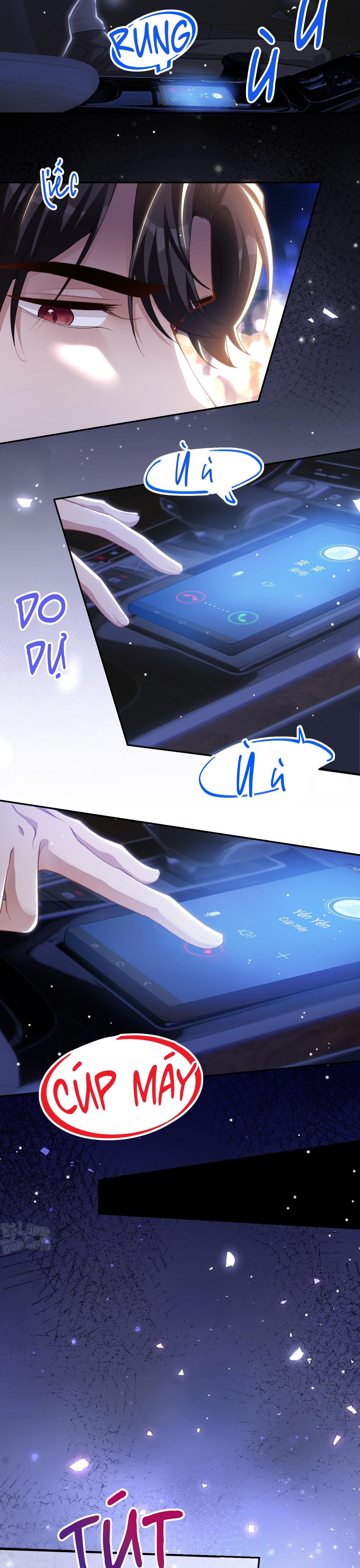 Quan hệ thế thân Chapter 221 - Next Chapter 222