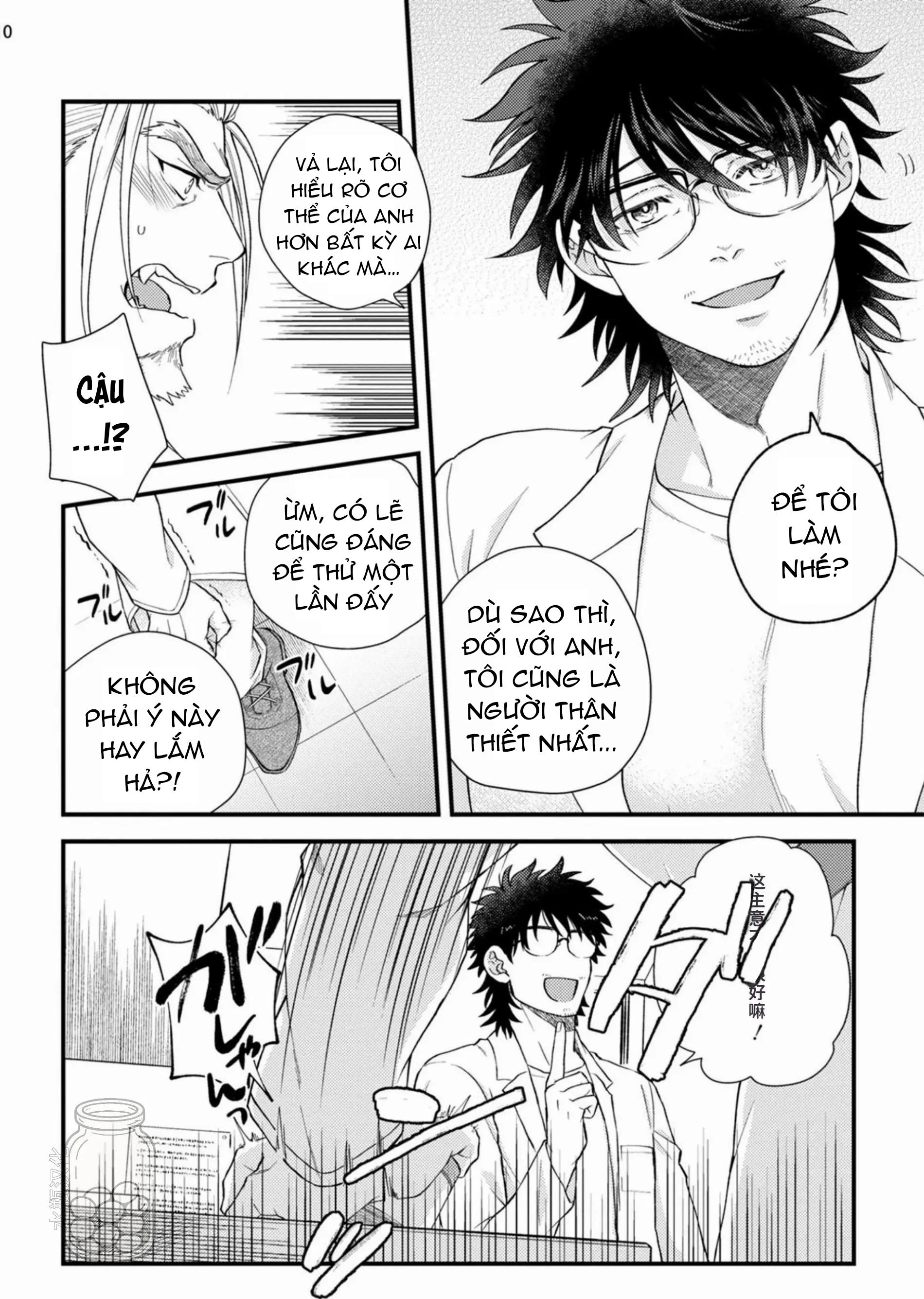 Những Chàng trai gợi cảm (oneshot) Chapter 149 - Next 