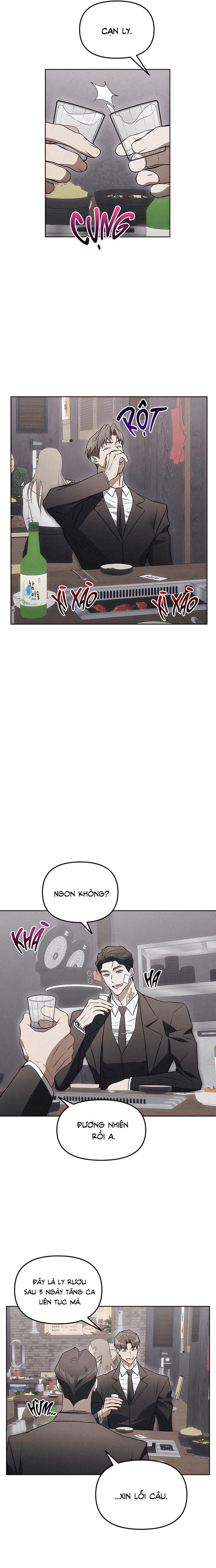 Mouse Trap Chapter 6 - Trang 2