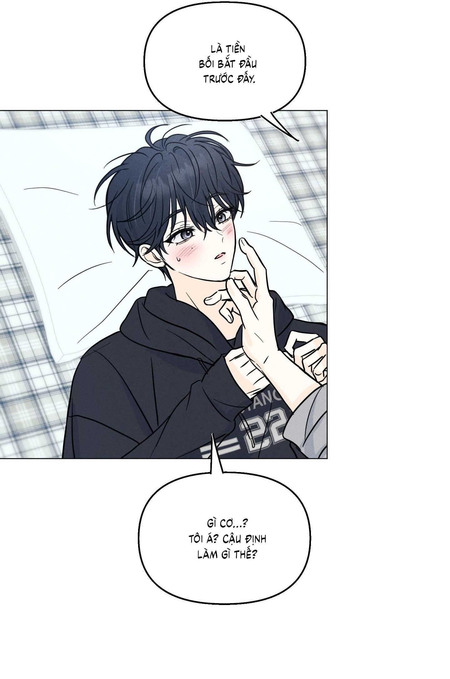 (CBunu) LOVE STRUCK Chapter 11 - Next 