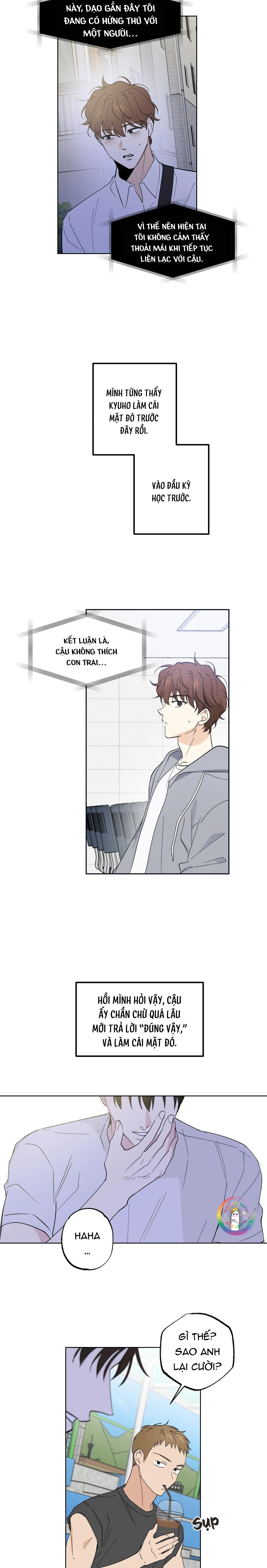 Cộng Sự Bán Thời Gian Chapter 67 - Next 