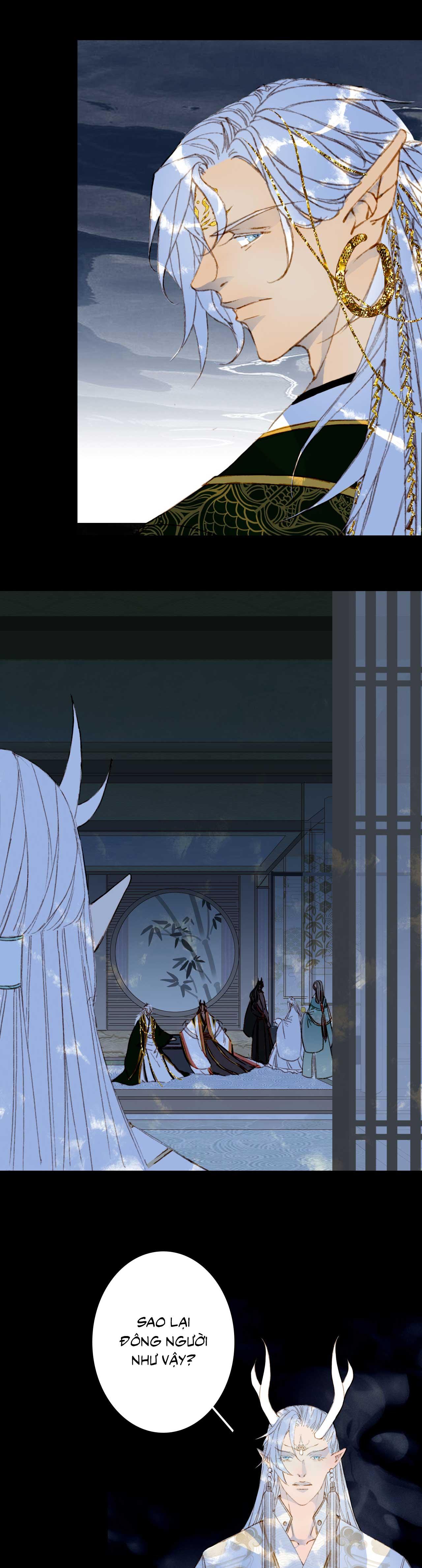 Mộng tưởng chưa đến ngàn năm Chapter 98 - Next Chapter 99