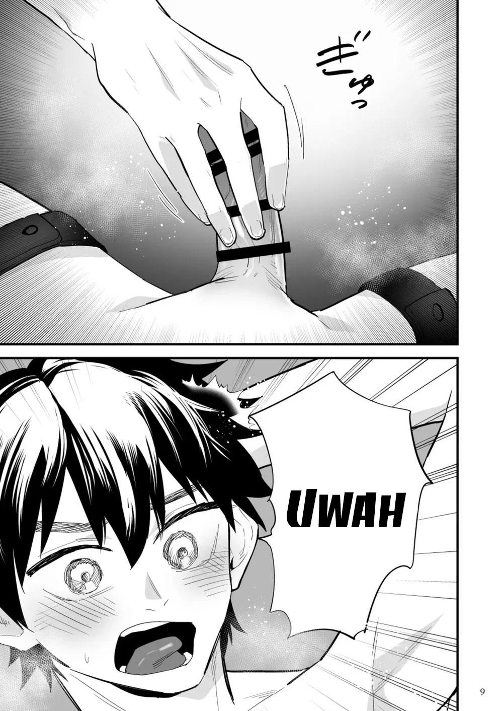 Tuyển tập truyện doujinshi Chapter 363 - Next Chapter 364