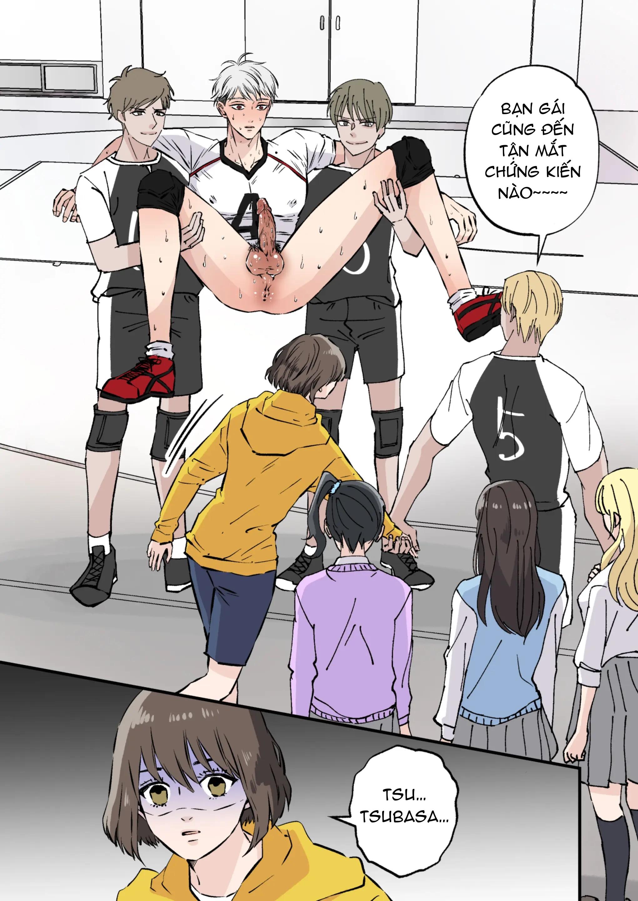 Tuyển tập BL màu sắc Chapter 121 - Next 