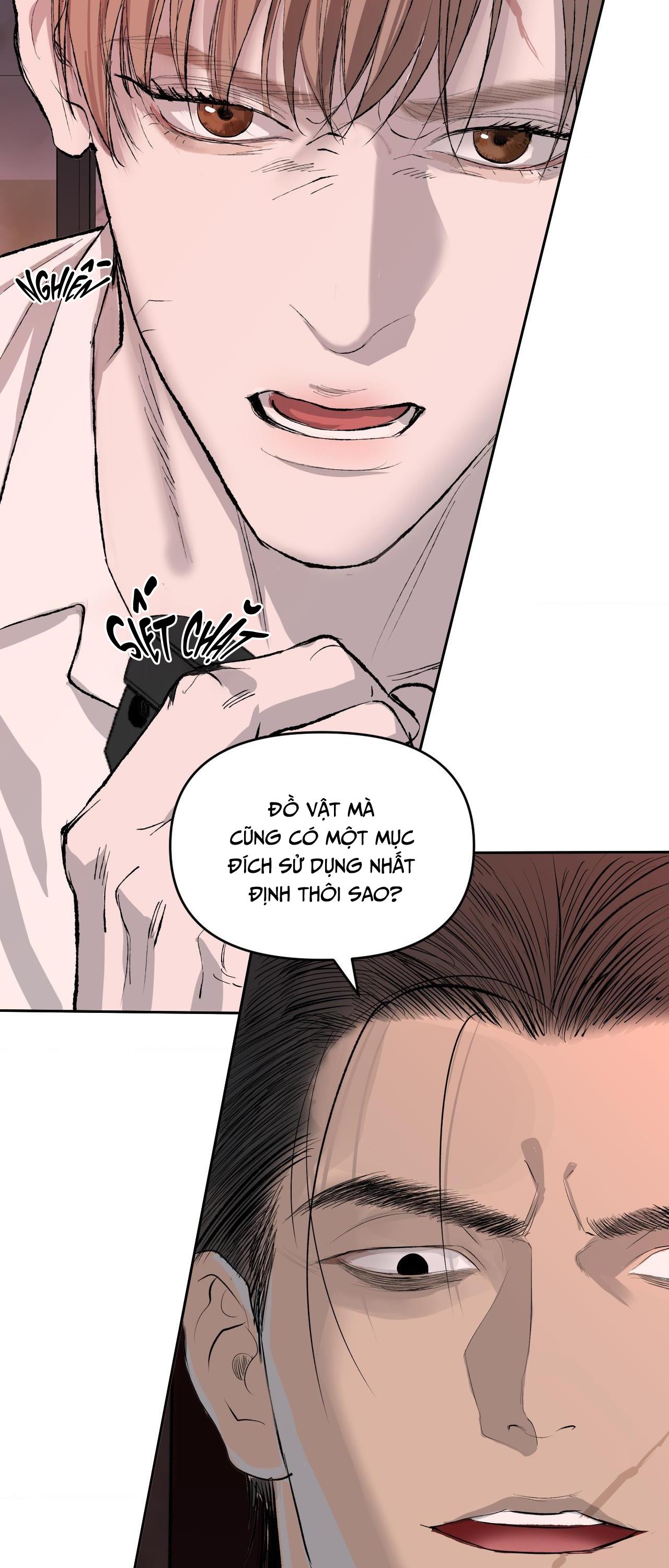 (GĐCV) RÁC RƯỞI CŨNG TỪNG CÓ GIÁ TRỊ Chapter 5 - Next Chapter 6